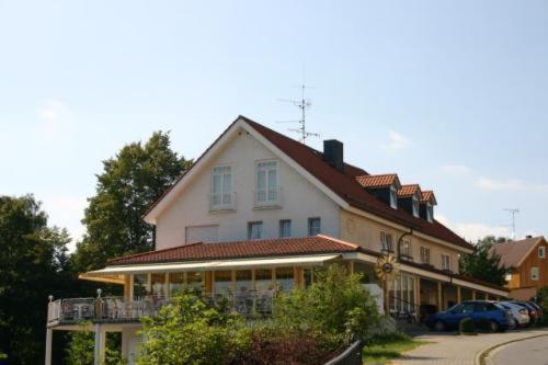 Hotel Cafe Talblick Vielbrunn ภายนอก รูปภาพ