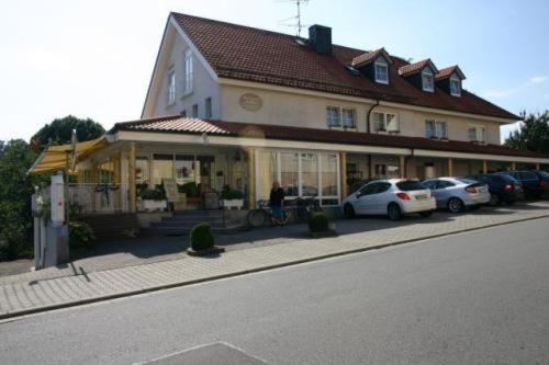 Hotel Cafe Talblick Vielbrunn ภายนอก รูปภาพ